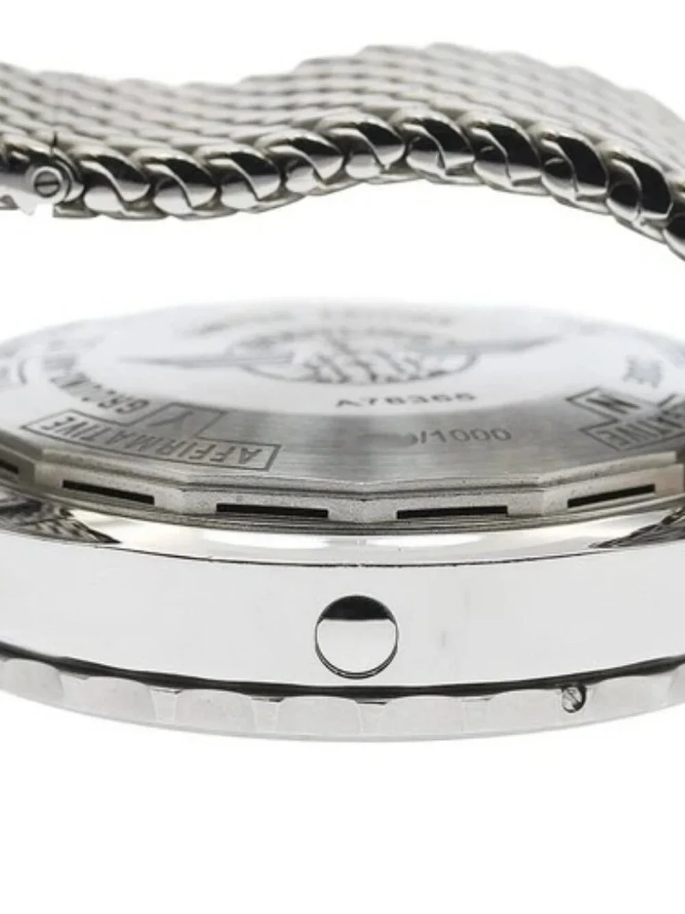 Breitling brand	breitling model	chrono